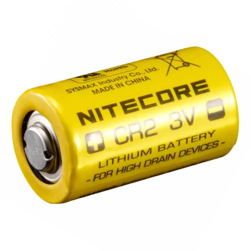 Nitecore CR2 lítium elem