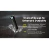 Nitecore Carbon Battery 6K kiterjesztett fejlámpa üzemidő kit