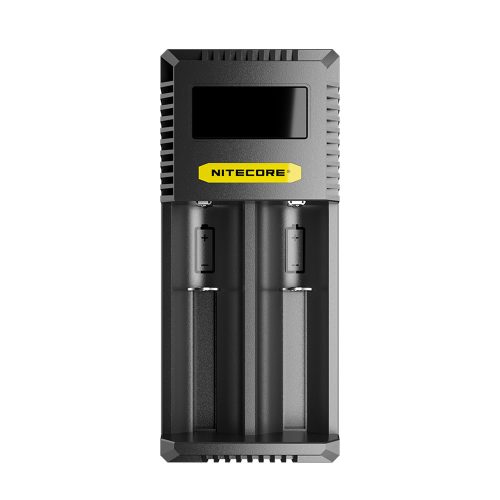 NITECORE Ci2 18W 3A Univerzális Töltő 2X (AA AAA 10440 14500 18700 21700 22650 25500 26500 26650 26700)