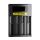 NITECORE Ci4 18W 3A Univerzális Töltő 4X (AA AAA 10440 14500 18700 21700 22650 25500 26500 26650 26700)