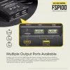 Nitecore FSP100 hordozható napelem