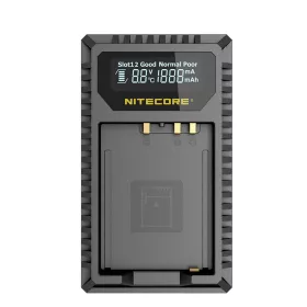   NITECORE Fujifilm NP-W126/ W126S Dupla-Töltő - QC USB-C Charger (FX3)
