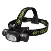 Nitecore HC68 nagy teljesítményű fókuszálható fejlámpa (dupla fénycsóvás)