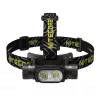 Nitecore HC68 nagy teljesítményű fókuszálható fejlámpa (dupla fénycsóvás)