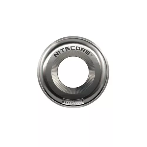 Nitecore Halo10 titán ívmérő gyűrű