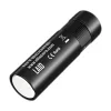 Nitecore LA10 CRI kempinglámpa (fekete)