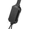 Nitecore LC10 USB/micro-USB mágneses akkumulátortöltő (LED visszajelzés)