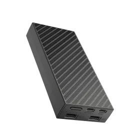   NITECORE NB20000 20W QC/PD PowerBank - 20,000mAh 3A USB-C/ USB-A IPX5-Vízálló PowerBank