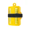 Nitecore NBM41 műanyag akkumulátortartó - 4x21700 akkucella (sárga)