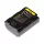 Nitecore NC-BP002 (Sony NP-FZ100) kamera akkumulátor 2250mAh