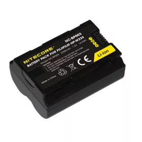 Nitecore BP003 Li-ion akkumulátor - 2250 mAh (Fuji NP-W235)