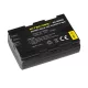 Nitecore NC-BP005 (Canon LP-E6N) kamera akkumulátor 1900mAh
