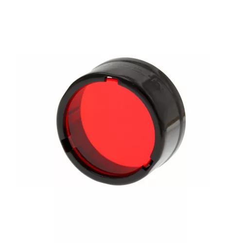 Nitecore NFR25 piros zseblámpa színszűrő - 25mm