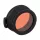 Nitecore NFR50 piros zseblámpa színszűrő - 50mm