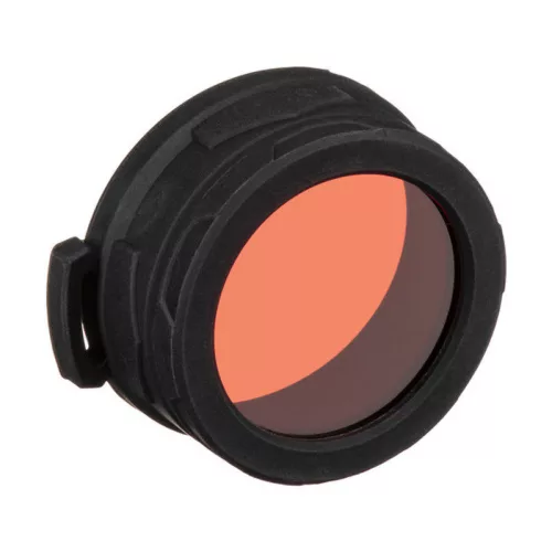 Nitecore NFR50 piros zseblámpa színszűrő - 50mm