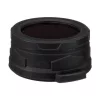 Nitecore NFR50 piros zseblámpa színszűrő - 50mm