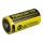 Nitecore NL169R 16340 Li-ion akkumulátor 950 mAh (USB-C töltőport)