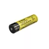 Nitecore NL1836HP nagy teljesítményű 18650 Li-ion akkumulátor 3600mAh