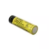 Nitecore NL1836HP nagy teljesítményű 18650 Li-ion akkumulátor 3600mAh
