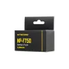 Nitecore NP-F750 akkumulátorcsomag 5200mAh 38,5Wh