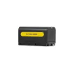 Nitecore NP-F750 akkumulátorcsomag 5200mAh 38,5Wh