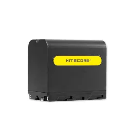 Nitecore NP-F970 akkumulátorcsomag 7800mAh 56,2Wh