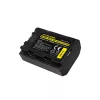 Nitecore NP-FZ100C kamera akkumulátor 2400mAh (USB-C töltőport)