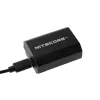 Nitecore NP-FZ100C kamera akkumulátor 2400mAh (USB-C töltőport)