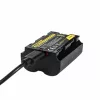 Nitecore NP-W235C (Fujifilm NP-W235) kamera akkumulátor