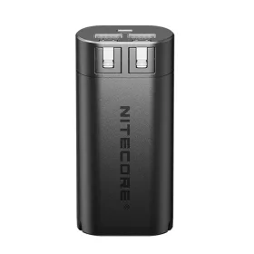   NITECORE NPB2 18W QC3.0 PowerBank - 10,000mAh 3A USB-C/ 2x USB-A IP68-Vízálló PowerBank