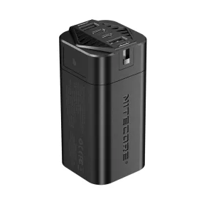   NITECORE NPB4 18W QC3.0 PowerBank - 10,000mAh 3A USB-C/ 2x USB-A IP68-Vízálló PowerBank