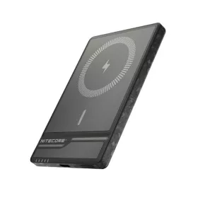   Nitecore NW5000 karbon szálas mágneses vezeték nélküli powerbank