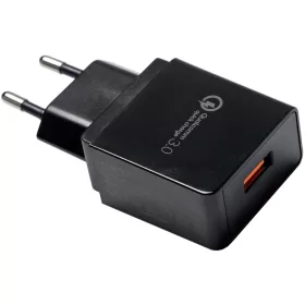 Nitecore 3A USB Qualcomm Quick Charge 3.0 hálózati adapter