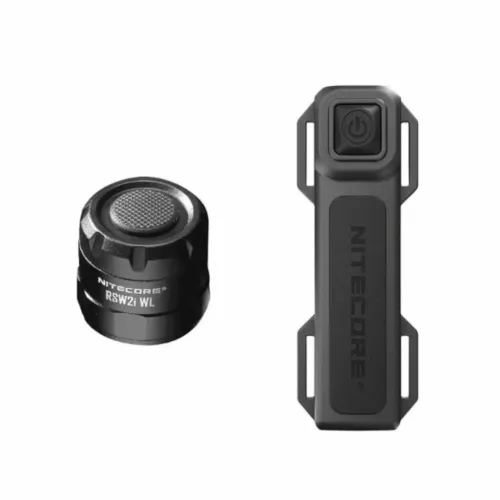 Nitecore RSW2i WL vezeték nélküli távkapcsoló – P series i Generation flashlights