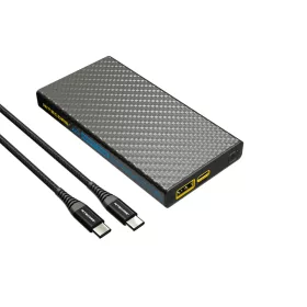   NITECORE SUMMIT-10000 20W QC/PD PowerBank - 10,000mAh 3A USB-C/ USB-A IPX5-Vízálló PowerBank