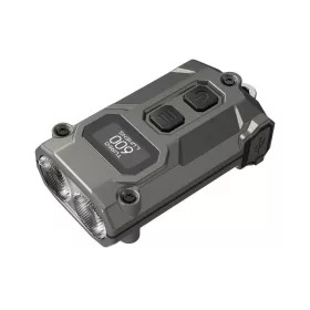 Nitecore TINI 3 kulcstartó lámpa (szürke)