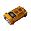 Nitecore TINI 3 kulcstartó lámpa (narancs)
