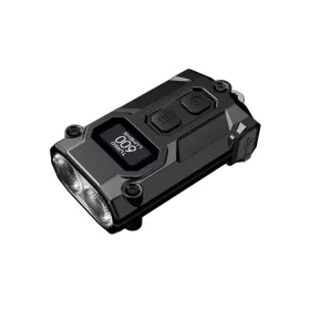 Nitecore TINI 3 kulcstartó lámpa (fekete)