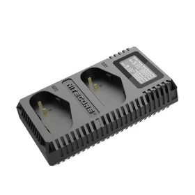   NITECORE Canon LP-E19/ LP-E4/ LP-E4N Dupla-Töltő - QC USB-C Charger (UCN4-PRO)