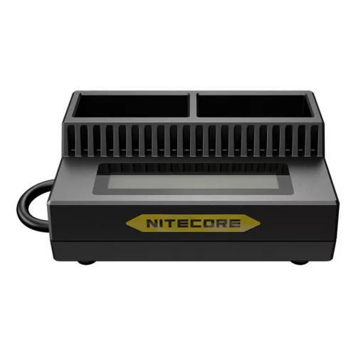 Nitecore UGP3 GoPro Hero 3/3+ akciókamera töltő