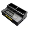 Nitecore UGP3 GoPro Hero 3/3+ akciókamera töltő