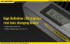 NITECORE  GoPro Hero 3/4 Dupla-Töltő - QC AHDBT-401/302/301/201 USB Charger (UGP4)