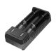 NITECORE UI2 10W 2A Univerzális Töltő 2X (10340 10350 10440 14500 18700 21700 22650 25500 26500 26650