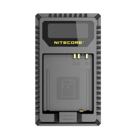   NITECORE Panasonic DMW-BLE9/ Leica BP-DC15-E Dupla-Töltő - QC USB-C Charger (UL109)