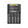 NITECORE Ci2 18W 2A Univerzális Töltő 4X (AA AAA 10440 14500 18700 21700 22650 25500 26500 26650 26700)