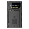 Nitecore UNK1 USB akkumulátortöltő (Nikon EN-EL15/EN-EL14)
