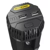 Nitecore V2 Pro autós akkumulátortöltő (LED kijelző)