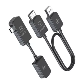Minix C1 vezeték nélküli USB-C–HDMI videóátvitel