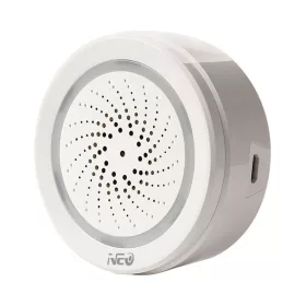 NEO NAS-AB02W Smart Riasztó - 100dB - Wi-Fi / TUYA