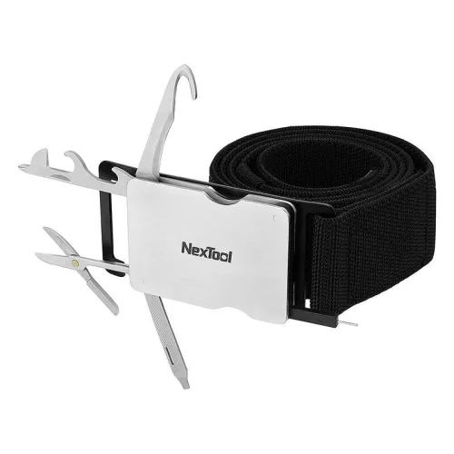 Nextool Multifunkciós szalag Praktikus Eszköztárolóval (29162)